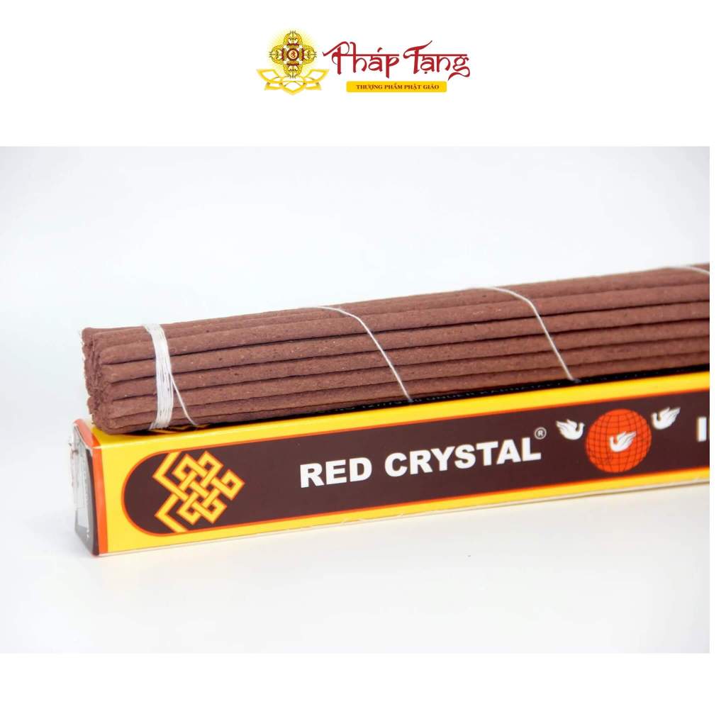 NHANG RED CRYSTAL DRIKUNG INCENSE