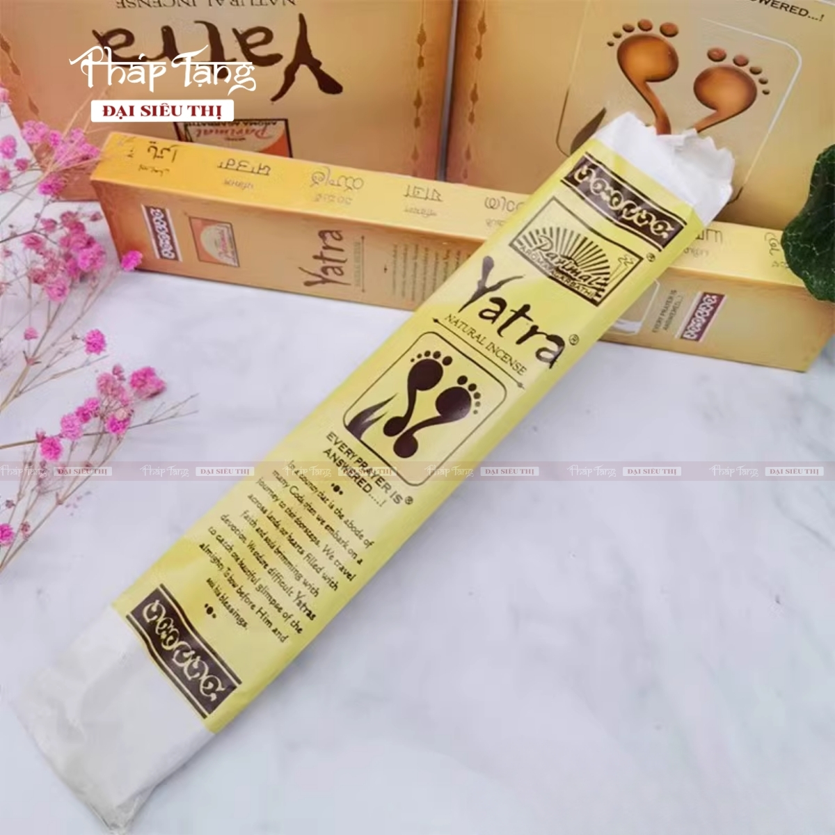 Nhang Thơm Ấn Độ Yatra Parimal