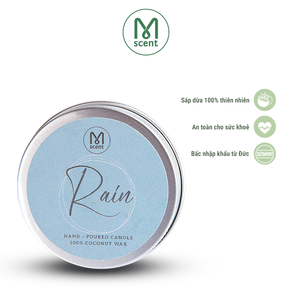 NẾN THƠM MSCENT TEALIGHT 30G