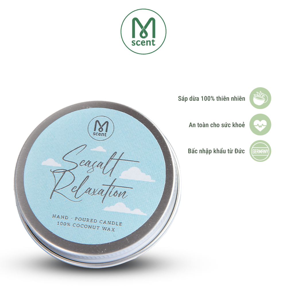 NẾN THƠM MSCENT TEALIGHT 30G