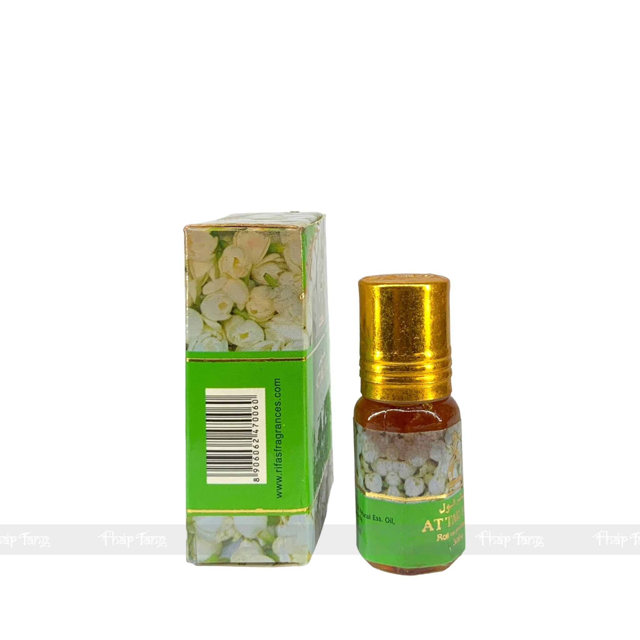 TINH DẦU HOA LÀI ẤN ĐỘ RIFAS 3ML