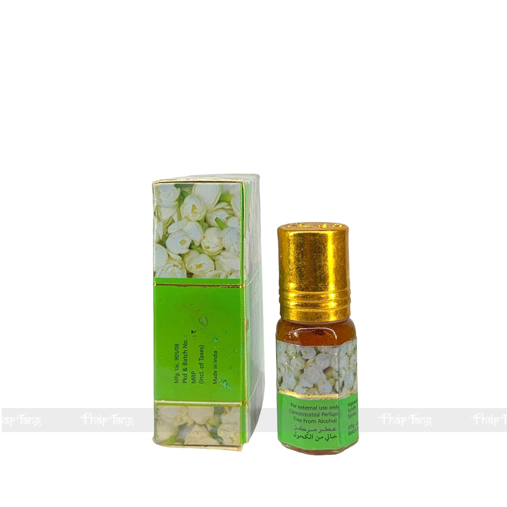 TINH DẦU HOA LÀI ẤN ĐỘ RIFAS 3ML