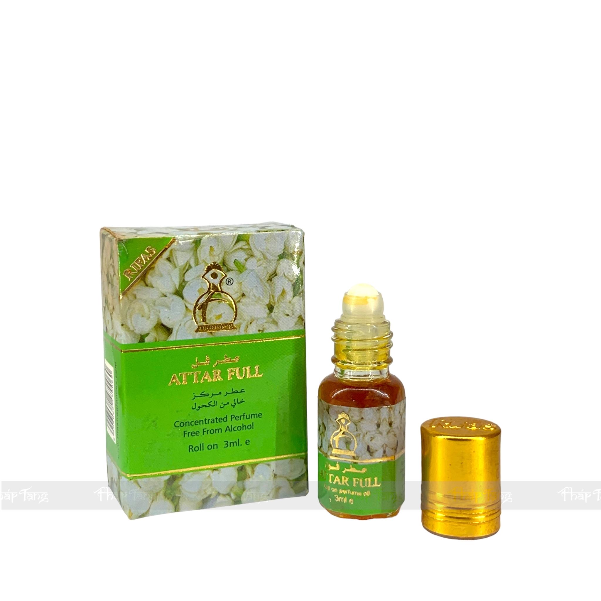 TINH DẦU HOA LÀI ẤN ĐỘ RIFAS 3ML