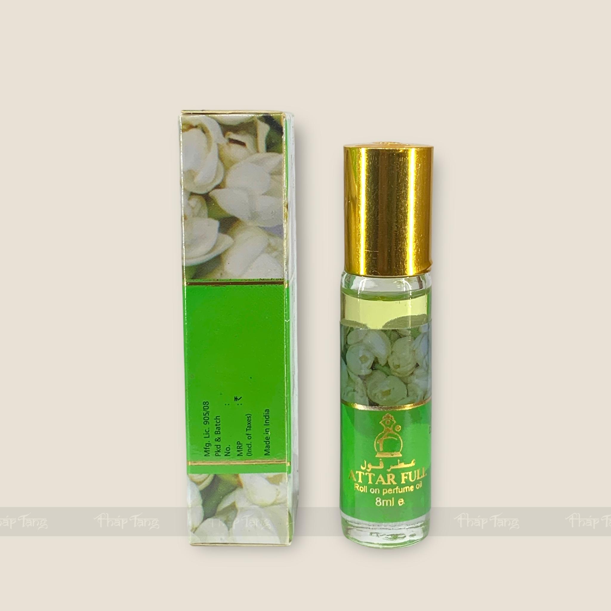 TINH DẦU HOA LÀI ẤN ĐỘ RIFAS 8ML