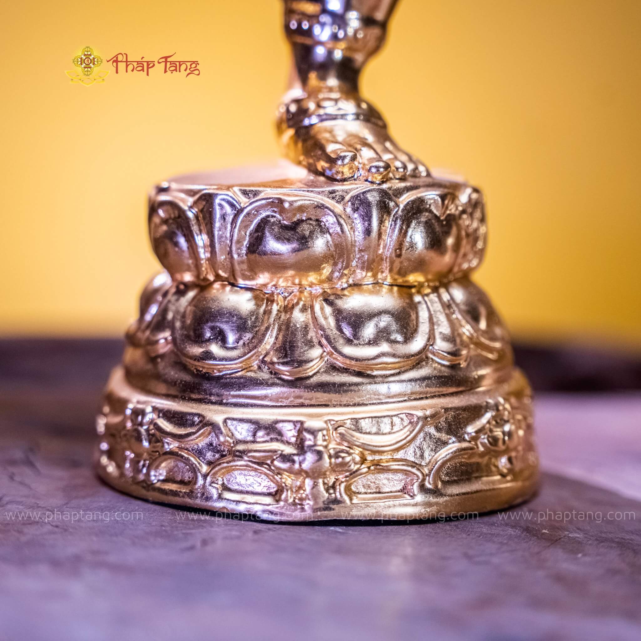 NGÀI GANESHA DÁT VÀNG 9999