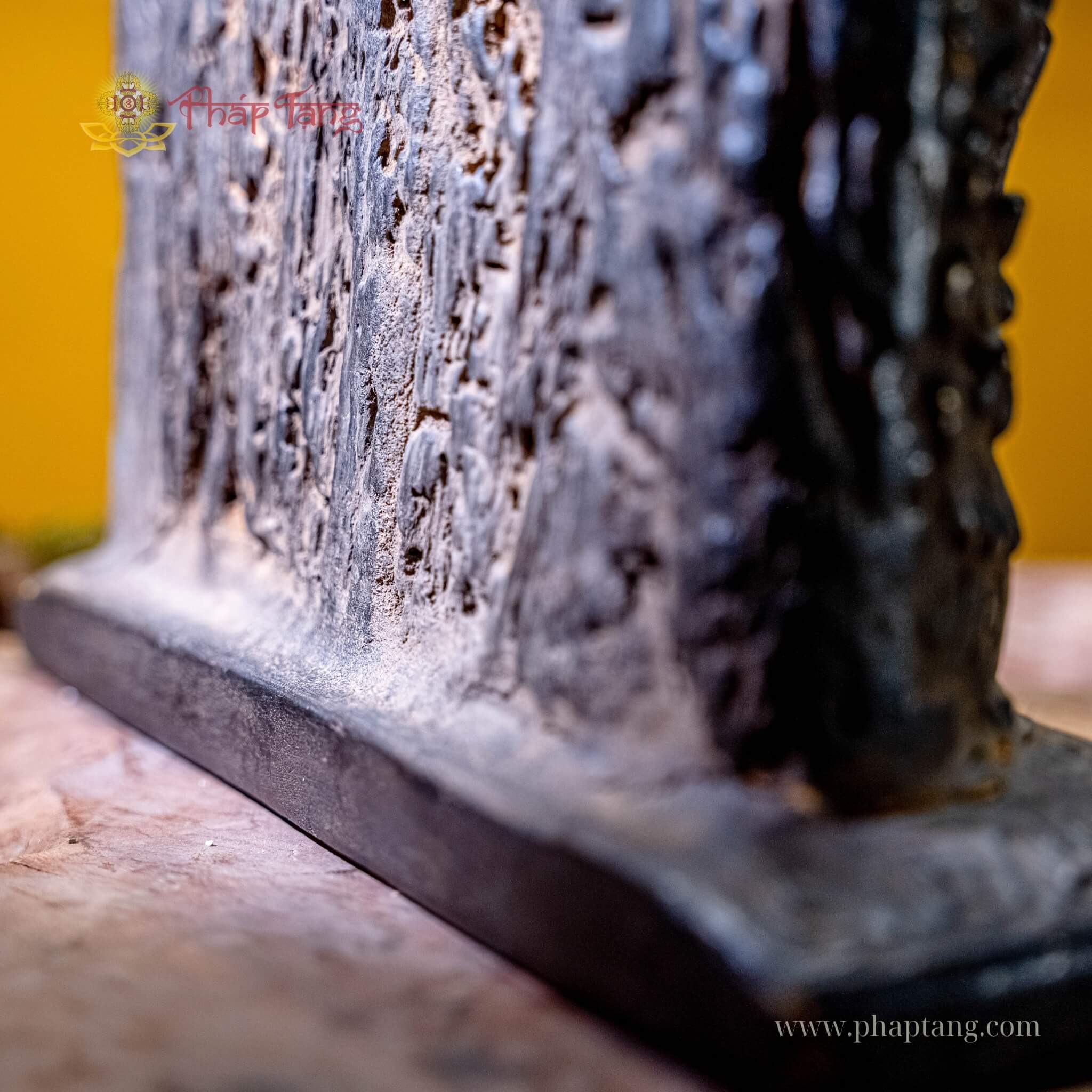 TƯỢNG BỒ TÁT TARA GỖ XƯA NEPAL