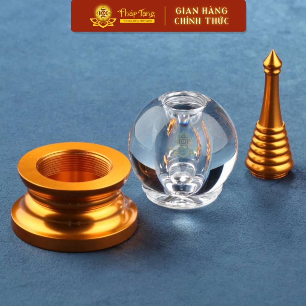 Tháp Xá Lợi Phật Đỉnh Đồng, Trang Trí Bàn Thờ, Quà Tặng Tâm Linh