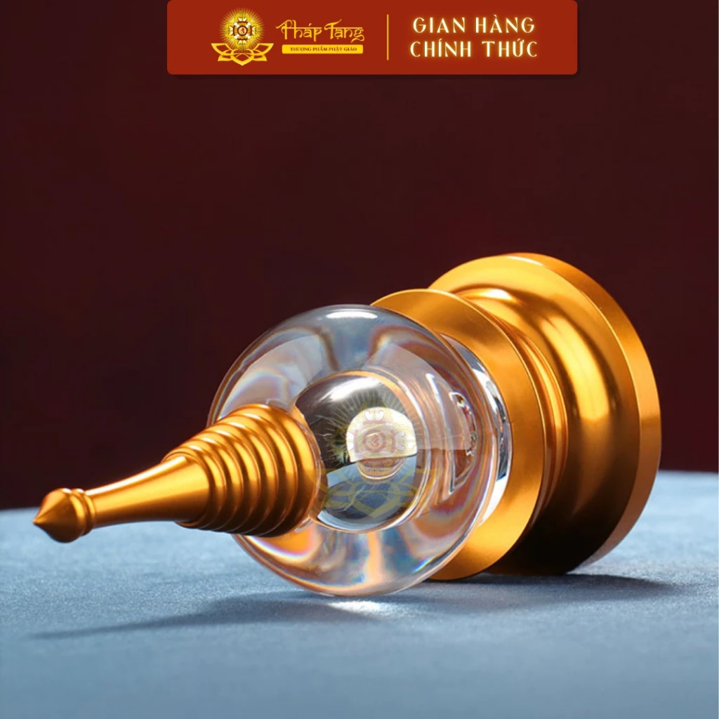 Tháp Xá Lợi Phật Đỉnh Đồng, Trang Trí Bàn Thờ, Quà Tặng Tâm Linh