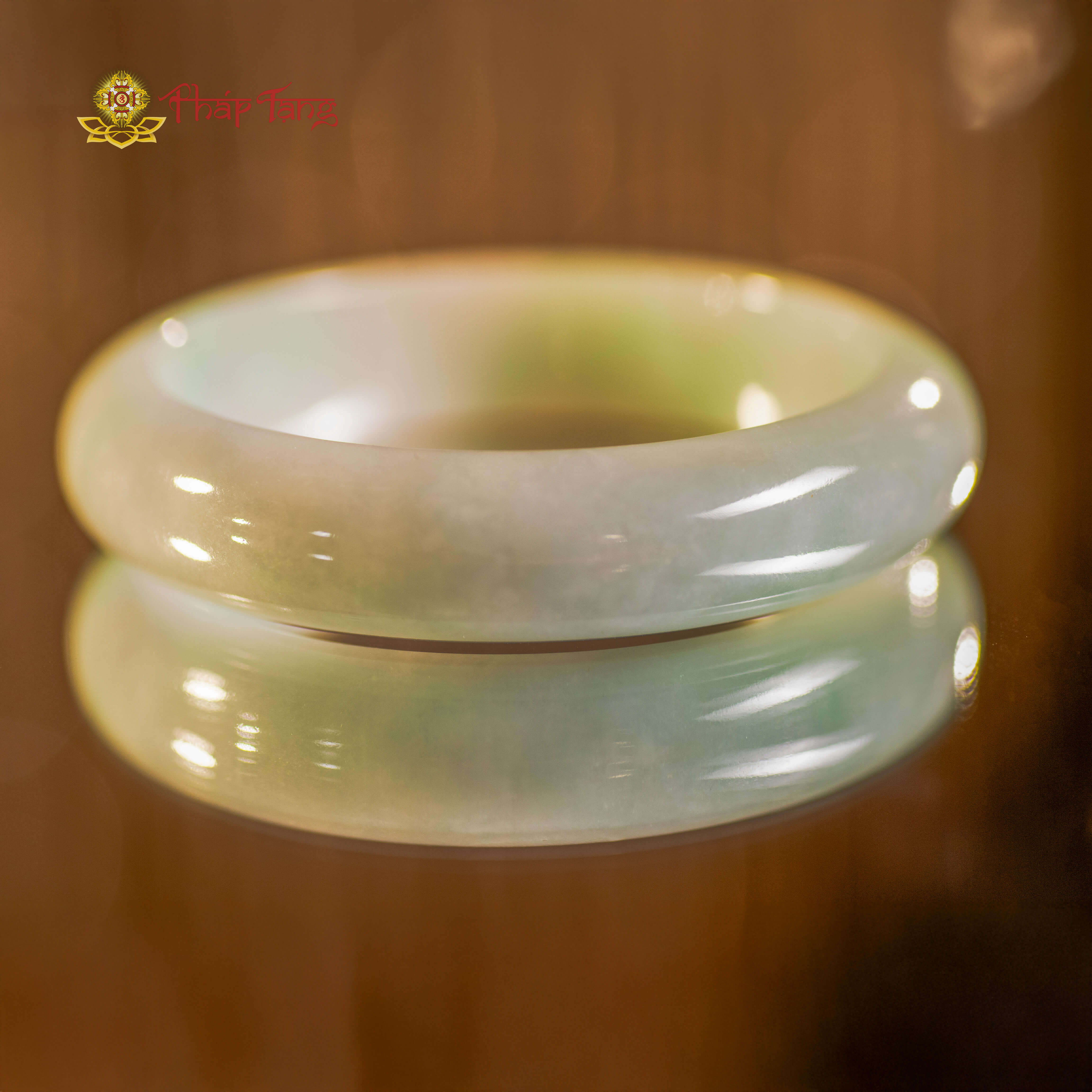 VÒNG NGỌC JADE TYPE A VIP MYAMAR CHÍNH GỐC