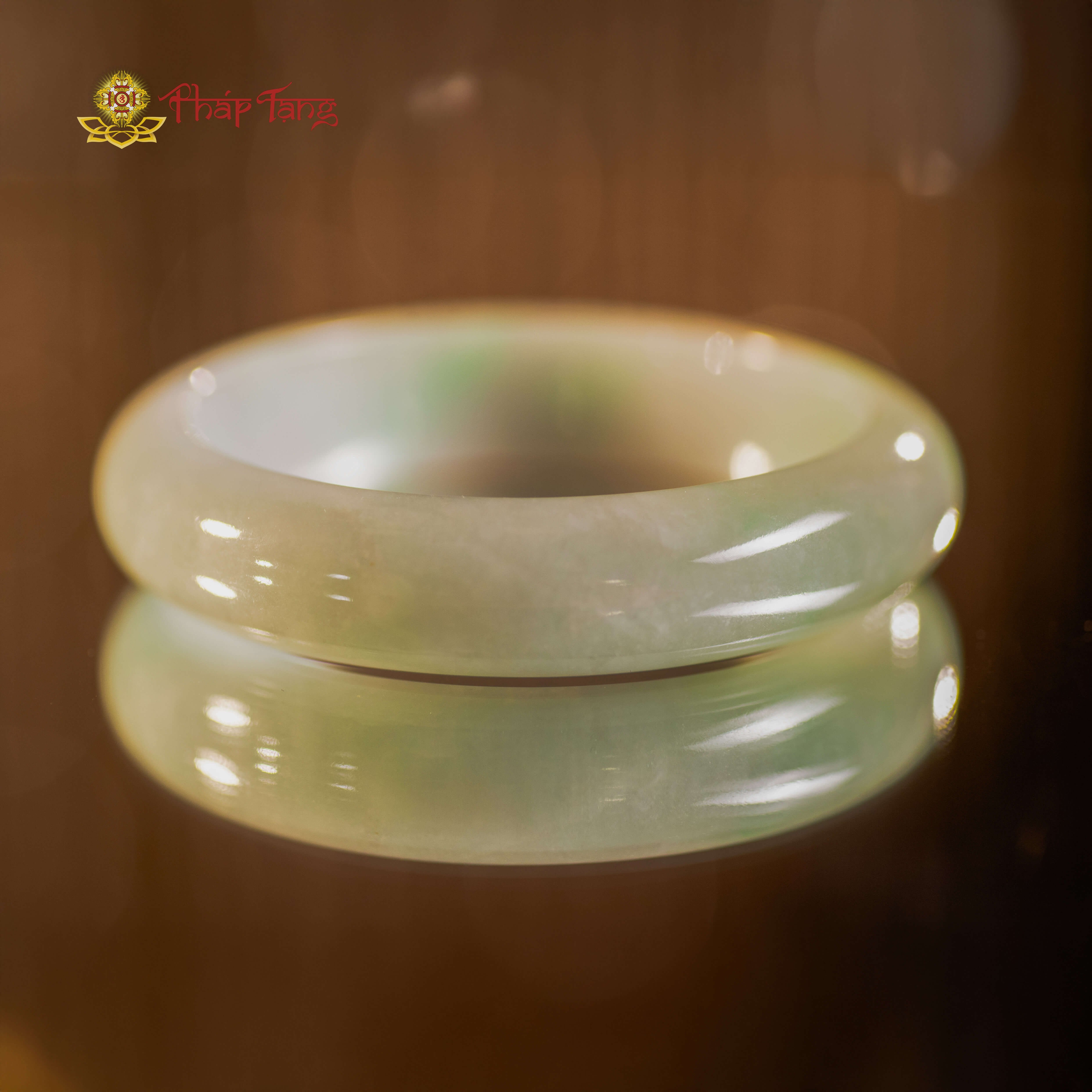 VÒNG NGỌC JADE TYPE A VIP MYAMAR CHÍNH GỐC