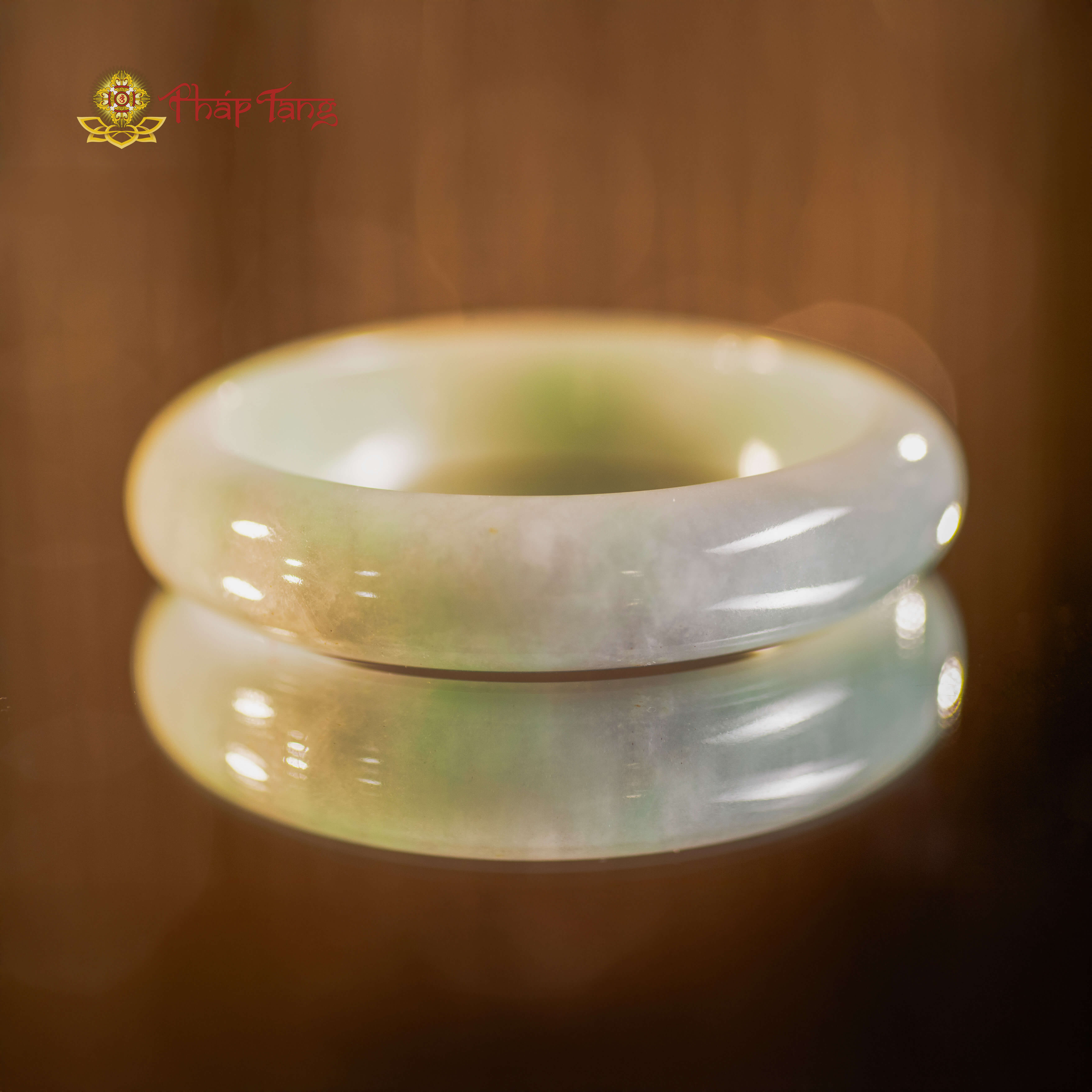 VÒNG NGỌC JADE TYPE A VIP MYAMAR CHÍNH GỐC