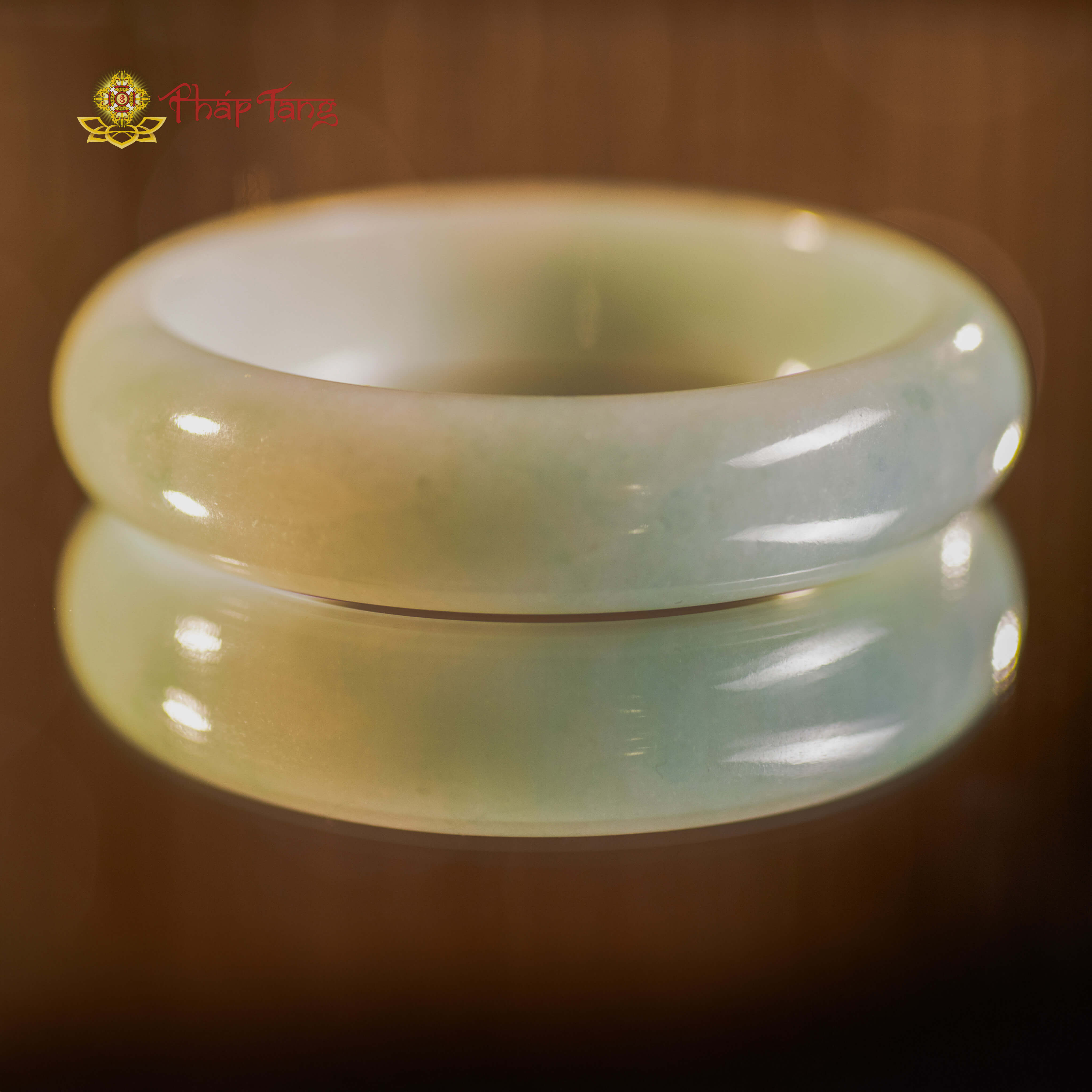 VÒNG NGỌC JADE TYPE A VIP MYAMAR CHÍNH GỐC