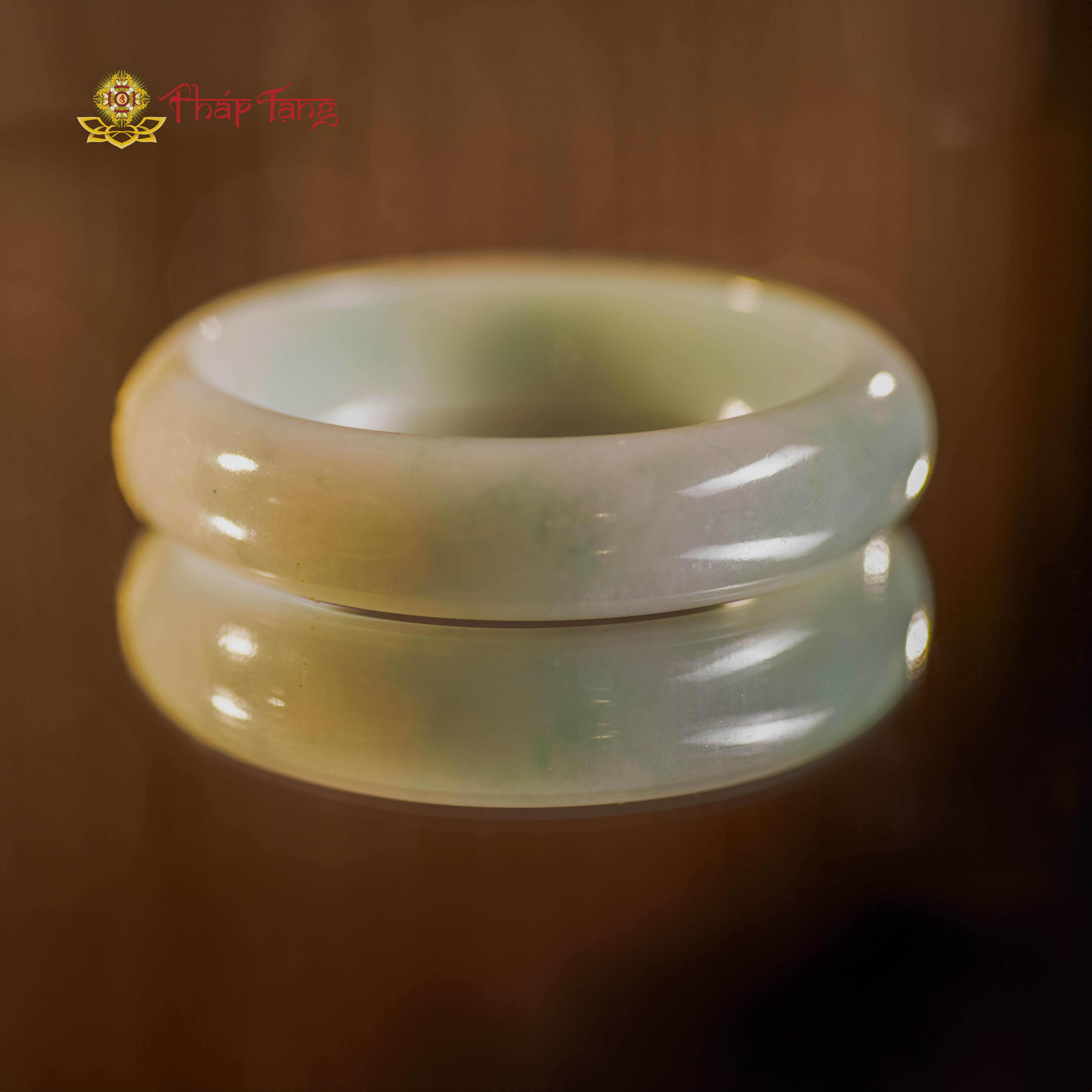 VÒNG NGỌC JADE TYPE A VIP MYAMAR CHÍNH GỐC