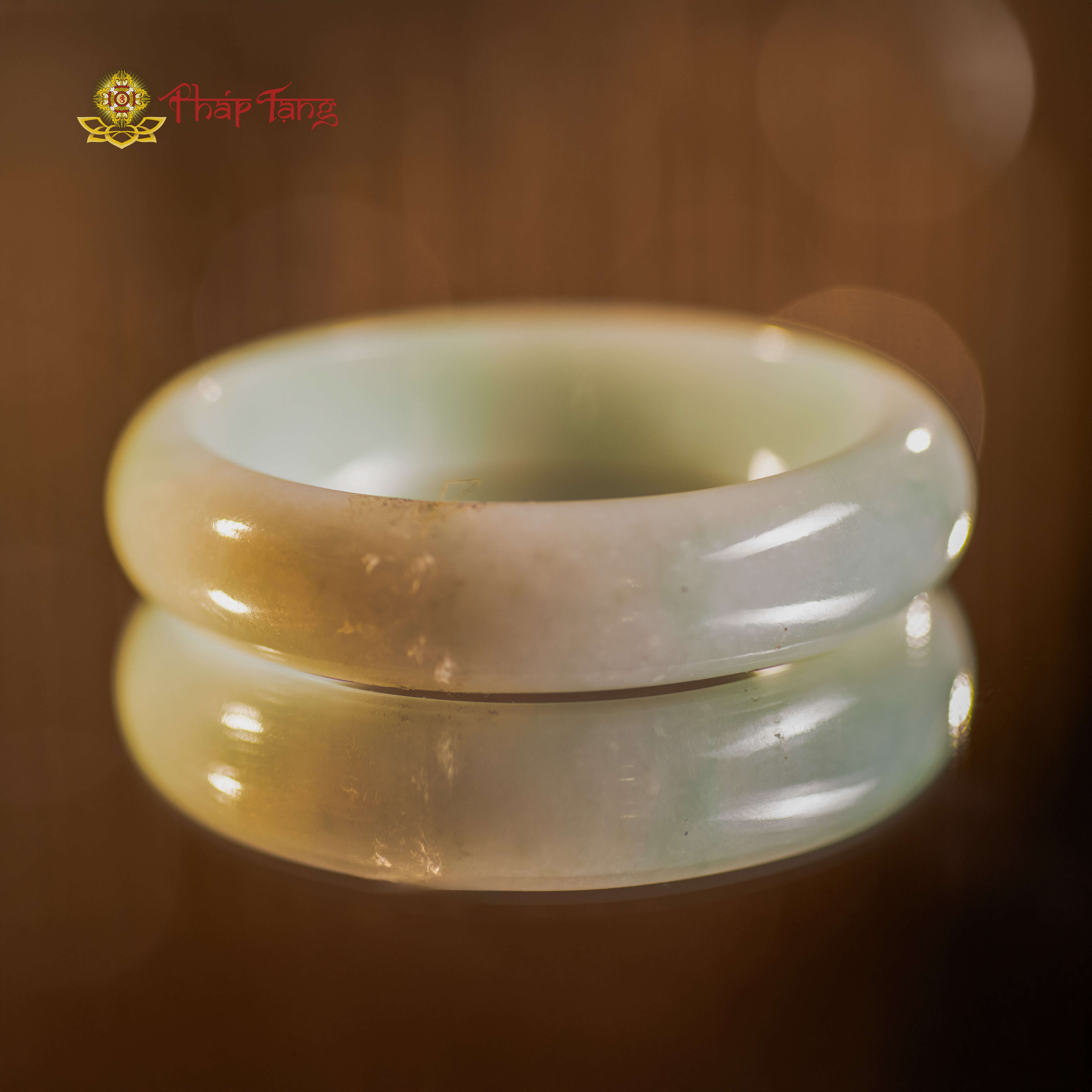 VÒNG NGỌC JADE TYPE A VIP MYAMAR CHÍNH GỐC