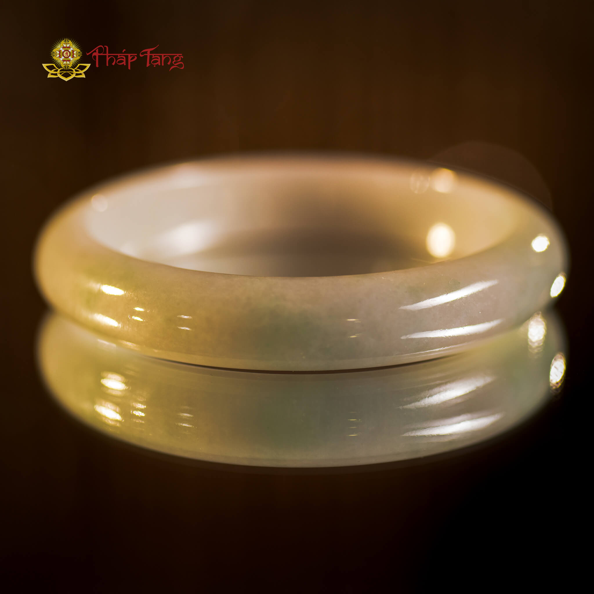 VÒNG NGỌC JADE TYPE A VIP MYAMAR CHÍNH GỐC