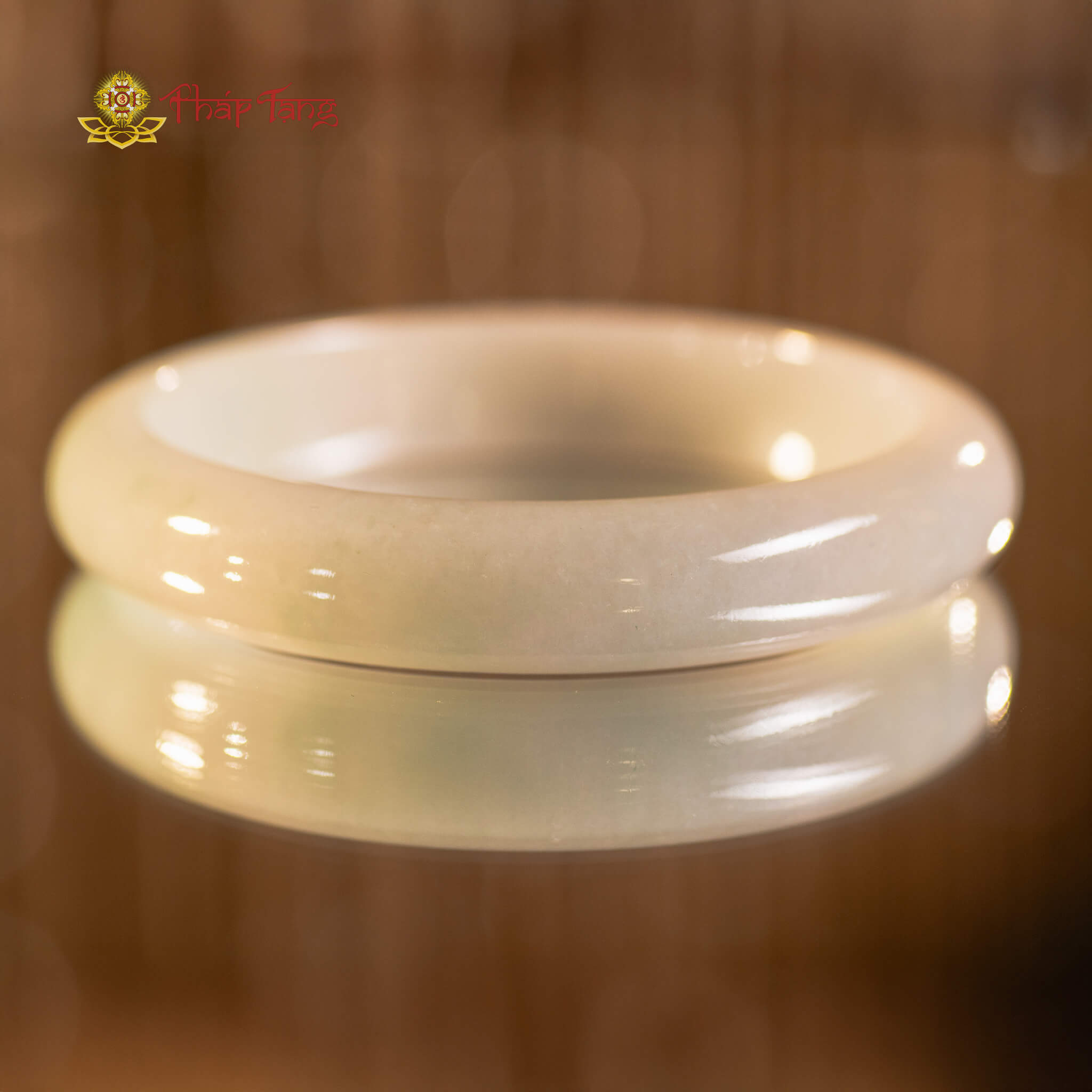 VÒNG NGỌC JADE TYPE A VIP MYAMAR CHÍNH GỐC