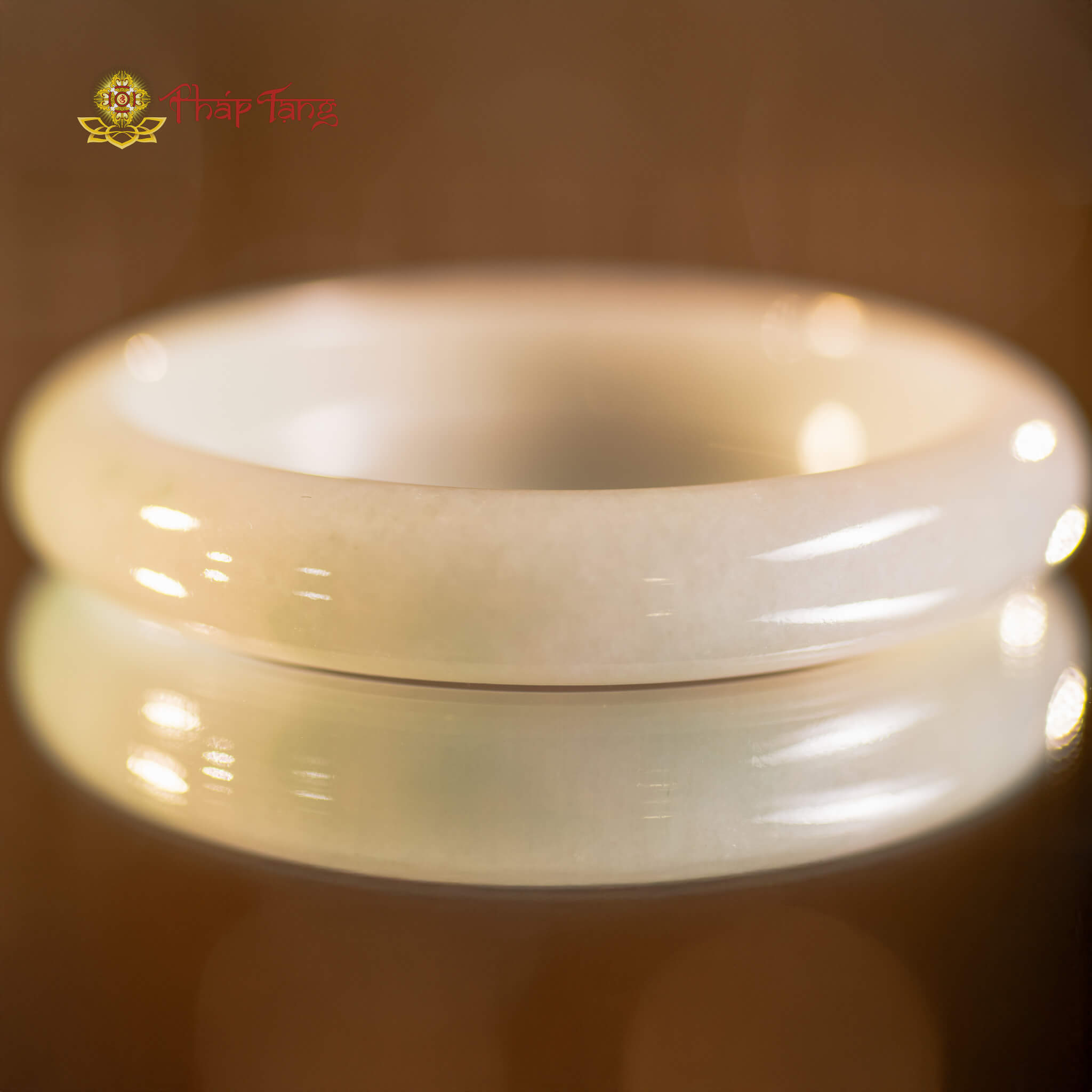 VÒNG NGỌC JADE TYPE A VIP MYAMAR CHÍNH GỐC