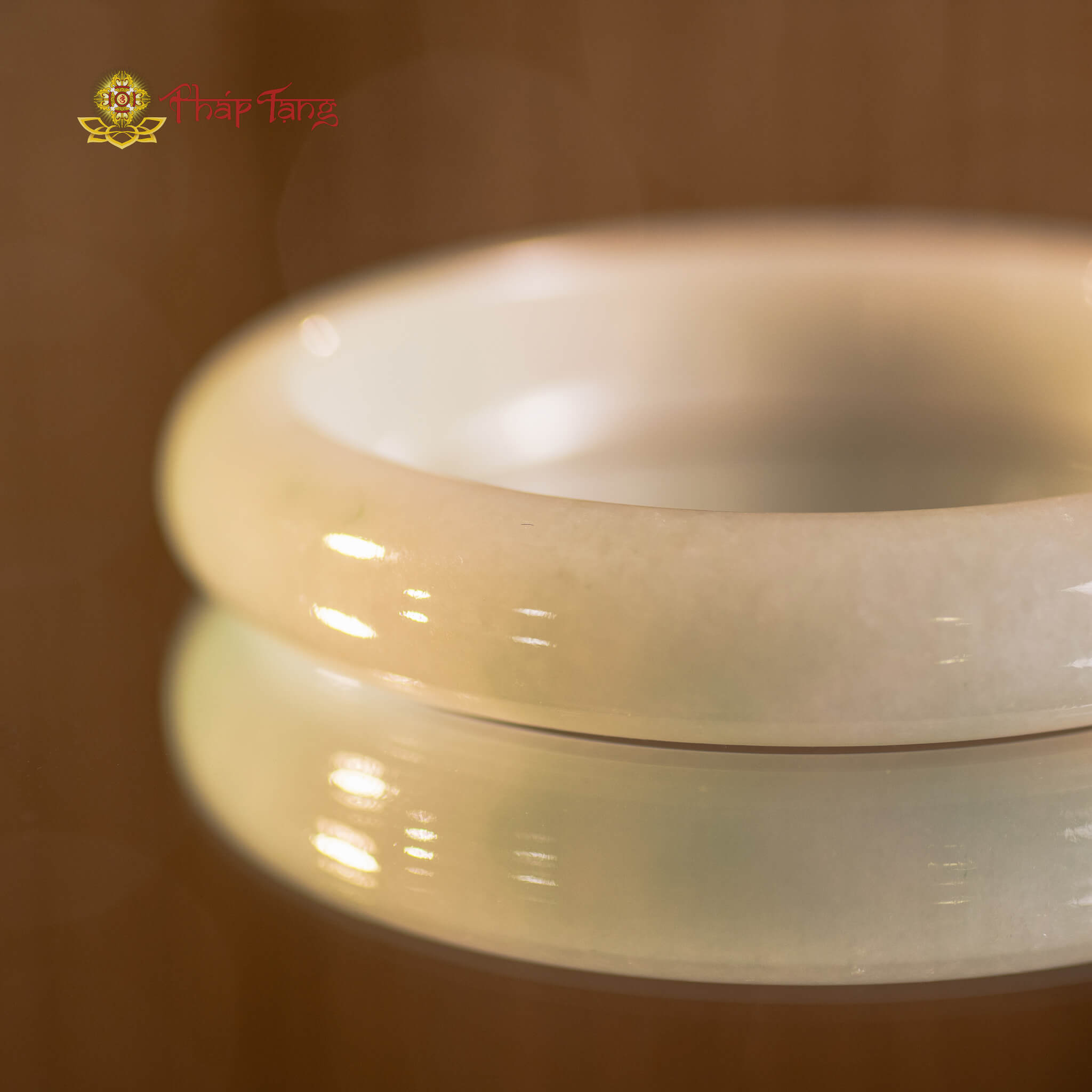 VÒNG NGỌC JADE TYPE A VIP MYAMAR CHÍNH GỐC