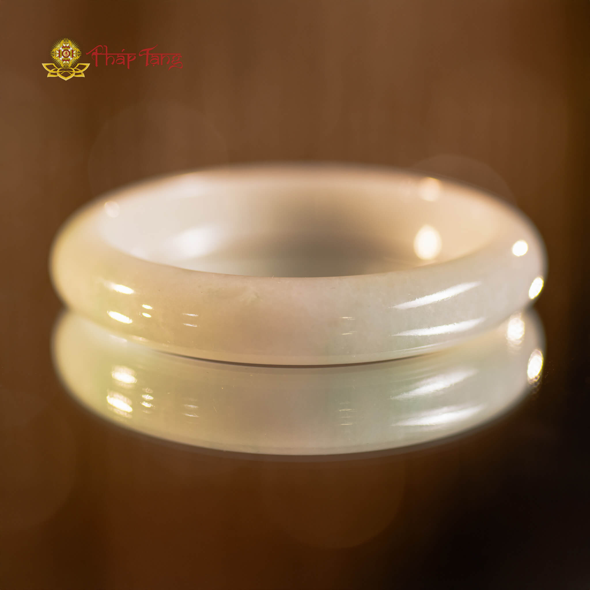 VÒNG NGỌC JADE TYPE A VIP MYAMAR CHÍNH GỐC