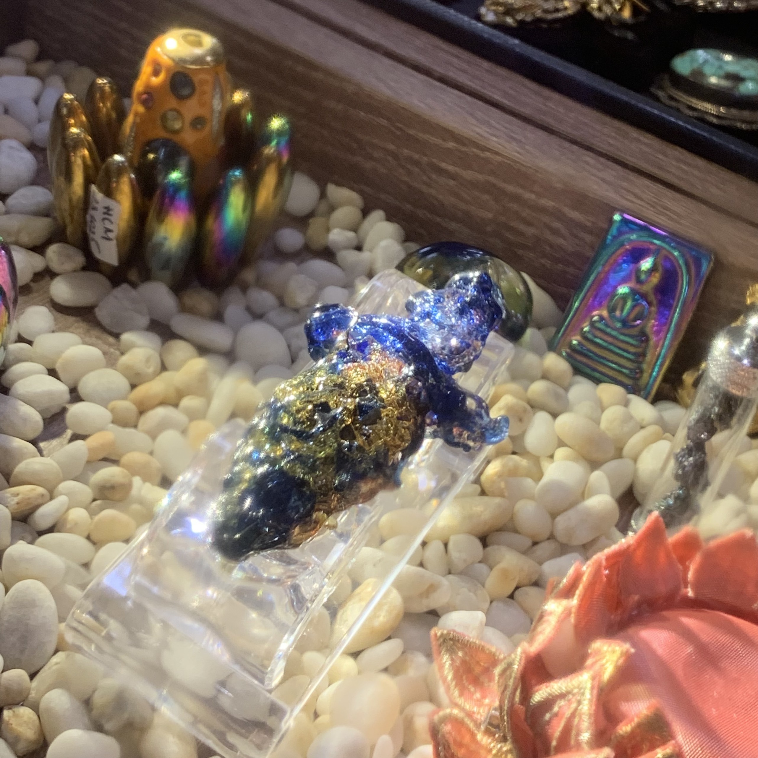 THANH KIẾM LEKLAI THỦY TINH 10CM