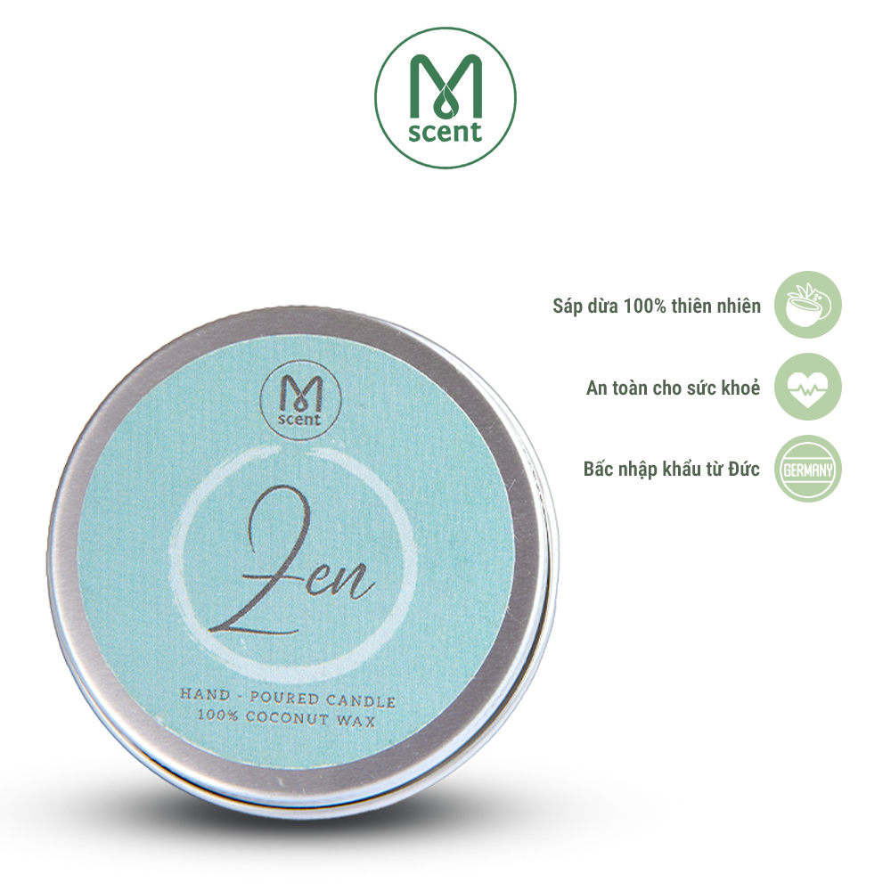 NẾN THƠM MSCENT TEALIGHT 30G