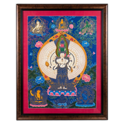 Tranh Phật & Thangka