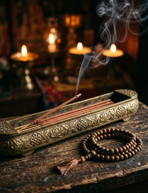 Nhang Sạch Ngoại Nhập