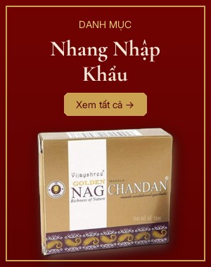 Nhang Nhập Khẩu - Đại Bồ Đề Tâm