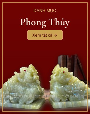 Phong Thủy & Đá Quý - Đại Bồ Đề Tâm