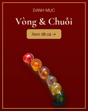 Vòng Tay & Chuỗi Hạt - Đại Bồ Đề Tâm