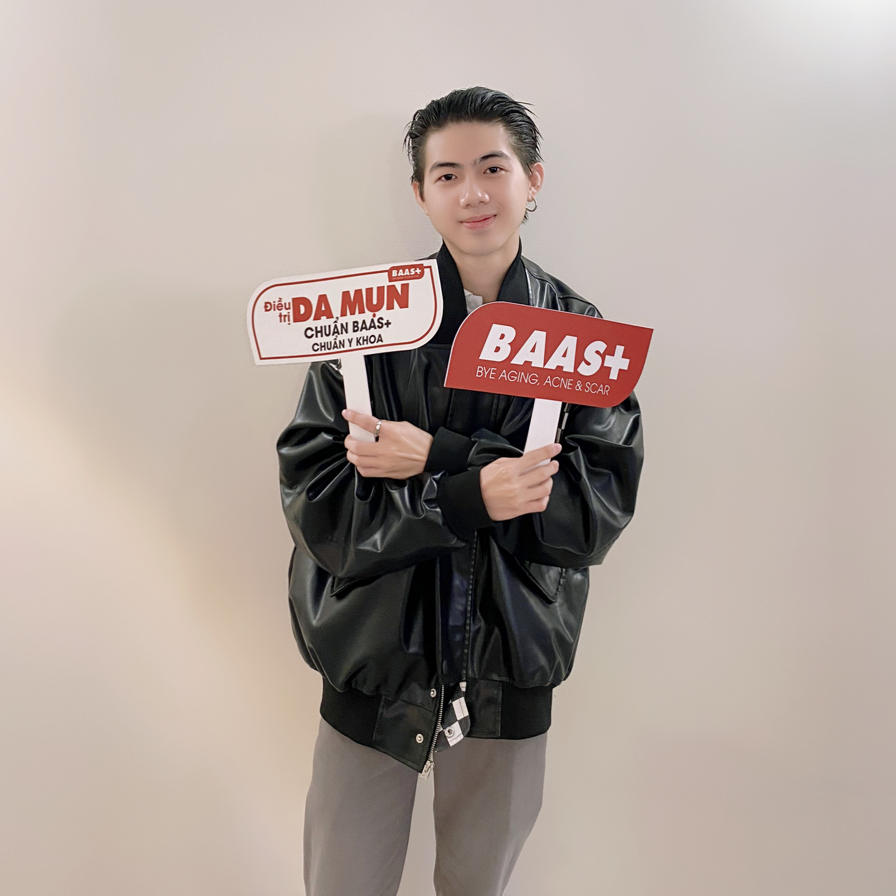 Nguyễn Văn Quân x BAAS Plus