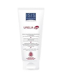 ISISPHARMA Gel Tắm, Gội Trên Da Bong Tróc Tăng Sừng Vẩy Và Giữ Ẩm Da - URELIA GEL (200ml)