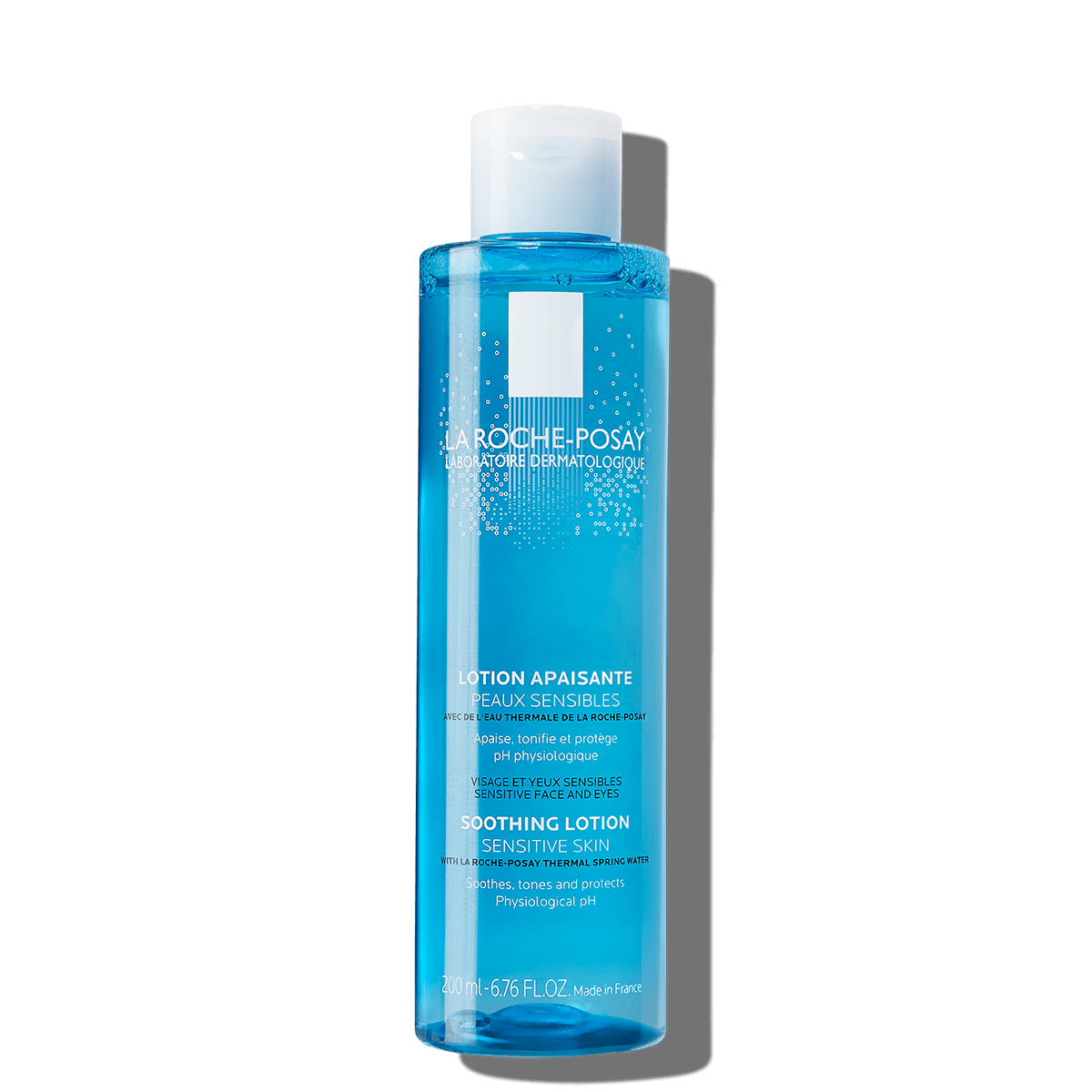 LAROCHE-POSAY Nước Cân Bằng Làm Dịu và Làm Mềm Da - SOOTHING LOTION (200ml)