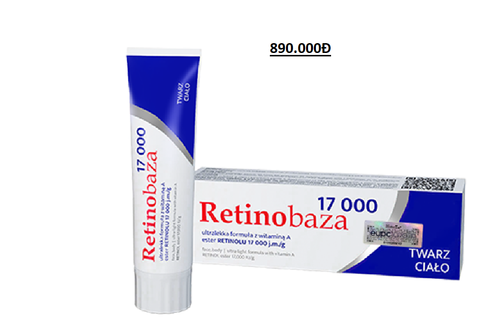 Retinobaza 17000