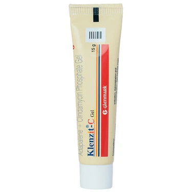 Gel Trị Mụn Trứng Cá - KLENZIT C Gel(15g)