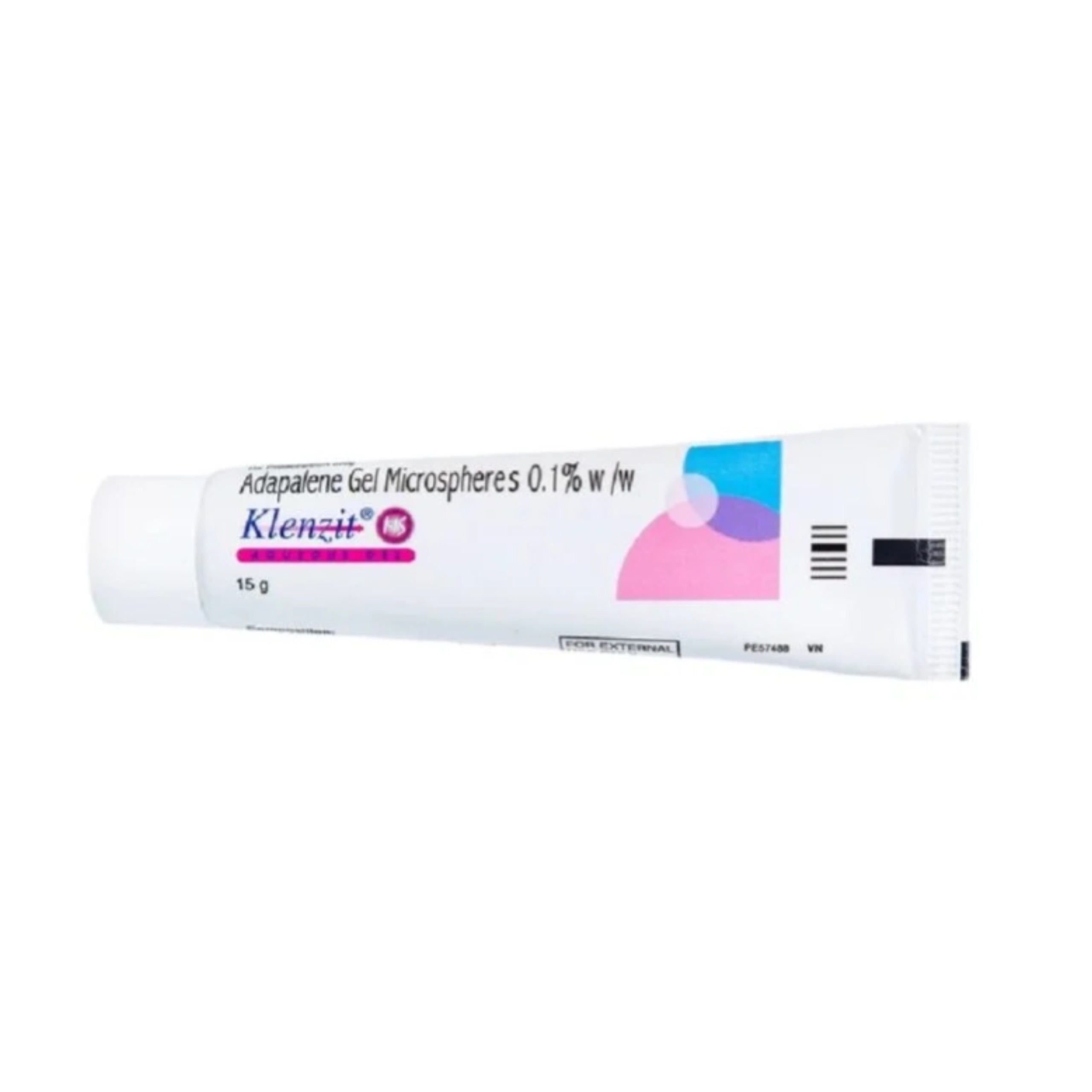 Gel Hỗ Trợ Giảm Mụn Trứng Cá và Mụn Ẩn - KLENZIT MS Gel (15g)
