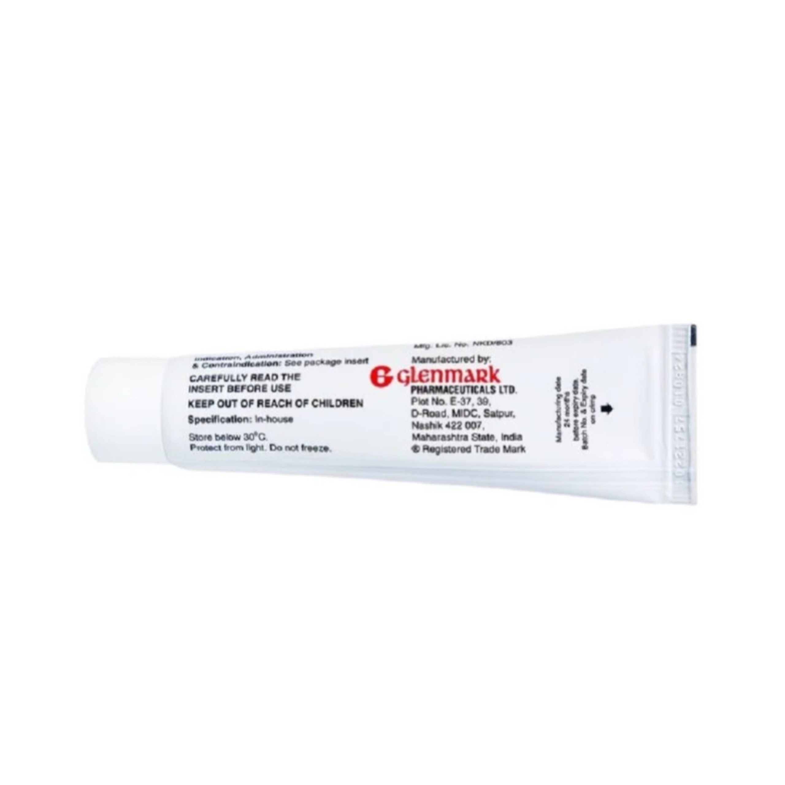 Gel Hỗ Trợ Giảm Mụn Trứng Cá và Mụn Ẩn - KLENZIT MS Gel (15g)
