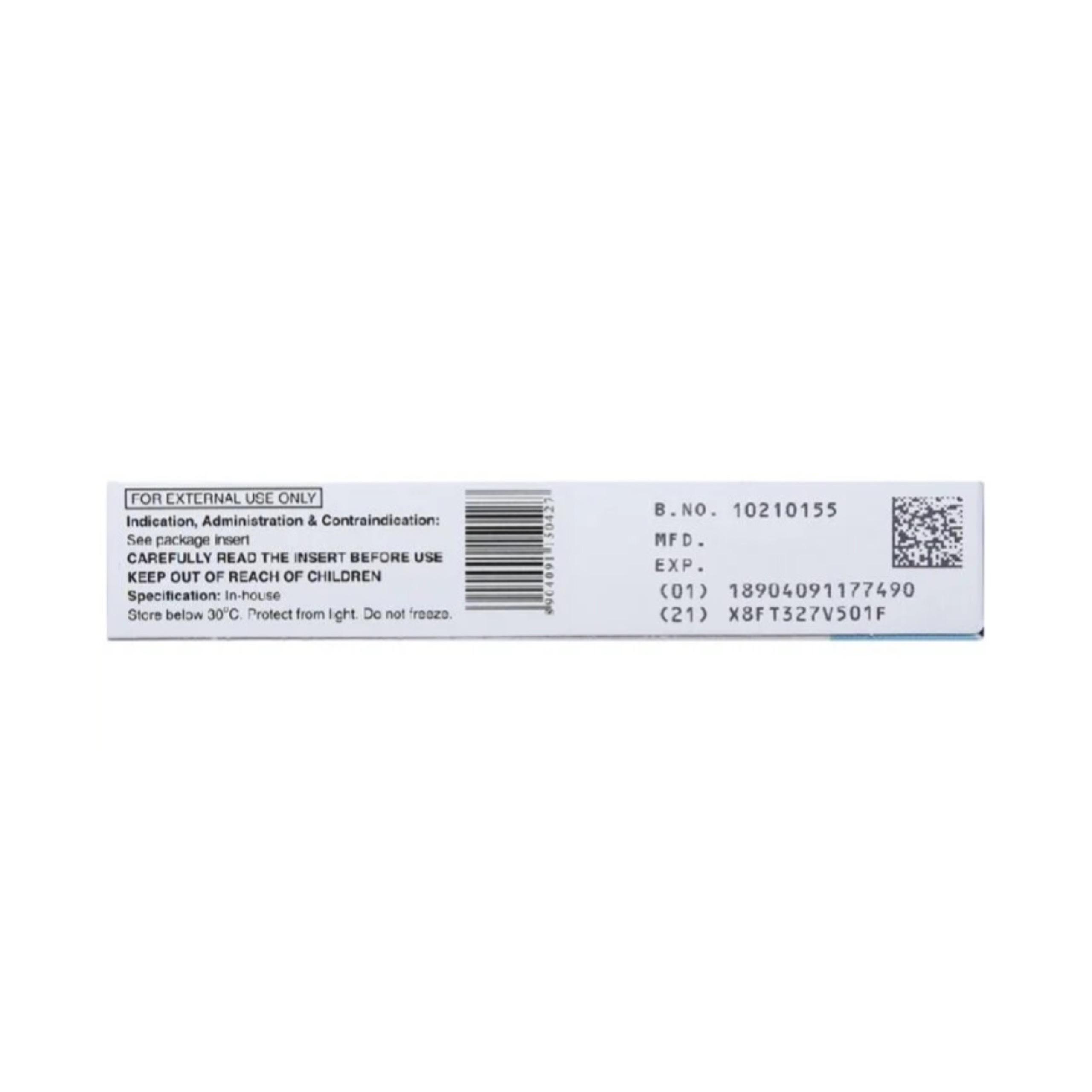 Gel Hỗ Trợ Giảm Mụn Trứng Cá và Mụn Ẩn - KLENZIT MS Gel (15g)