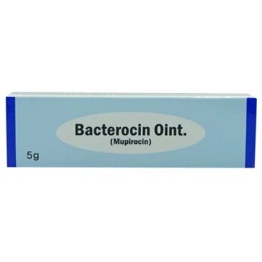 Kem Điều Trị Nhiễm Khuẩn Da - BACTEROCIN OINT KOLMAR (5g)