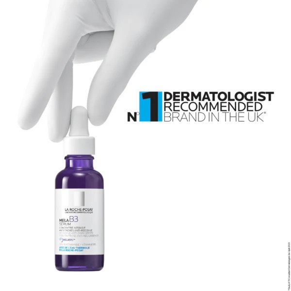 LAROCHE-POSAY Dưỡng Chất Dưỡng Da Giúp Mờ Thâm Nám Dưỡng Sáng Da - MELA B3 SERUM ANTI-DARK SPOTS CORRECTIVE PROTECTIVE CARE ANTI-RECURRENCE ( 30ml )