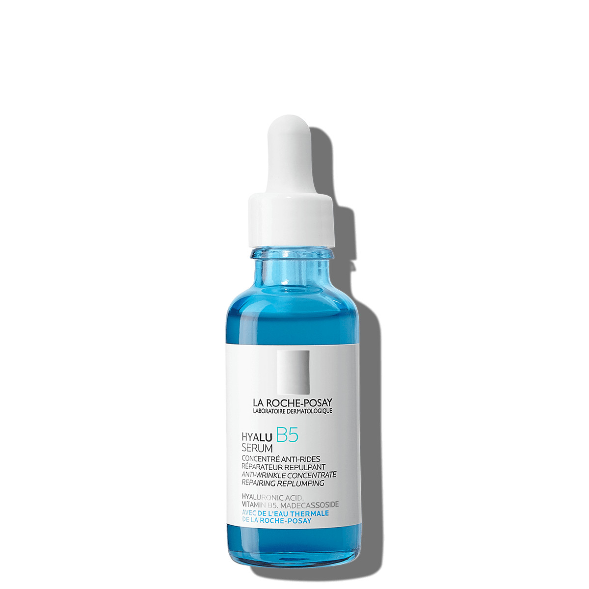 LAROCHE-POSAY Serum Phục Hồi và Tái Tạo Làn Da, Giúp Da Căng Mọng và Đàn Hồi Hơn - HYALU B5 SERUM (30ml)