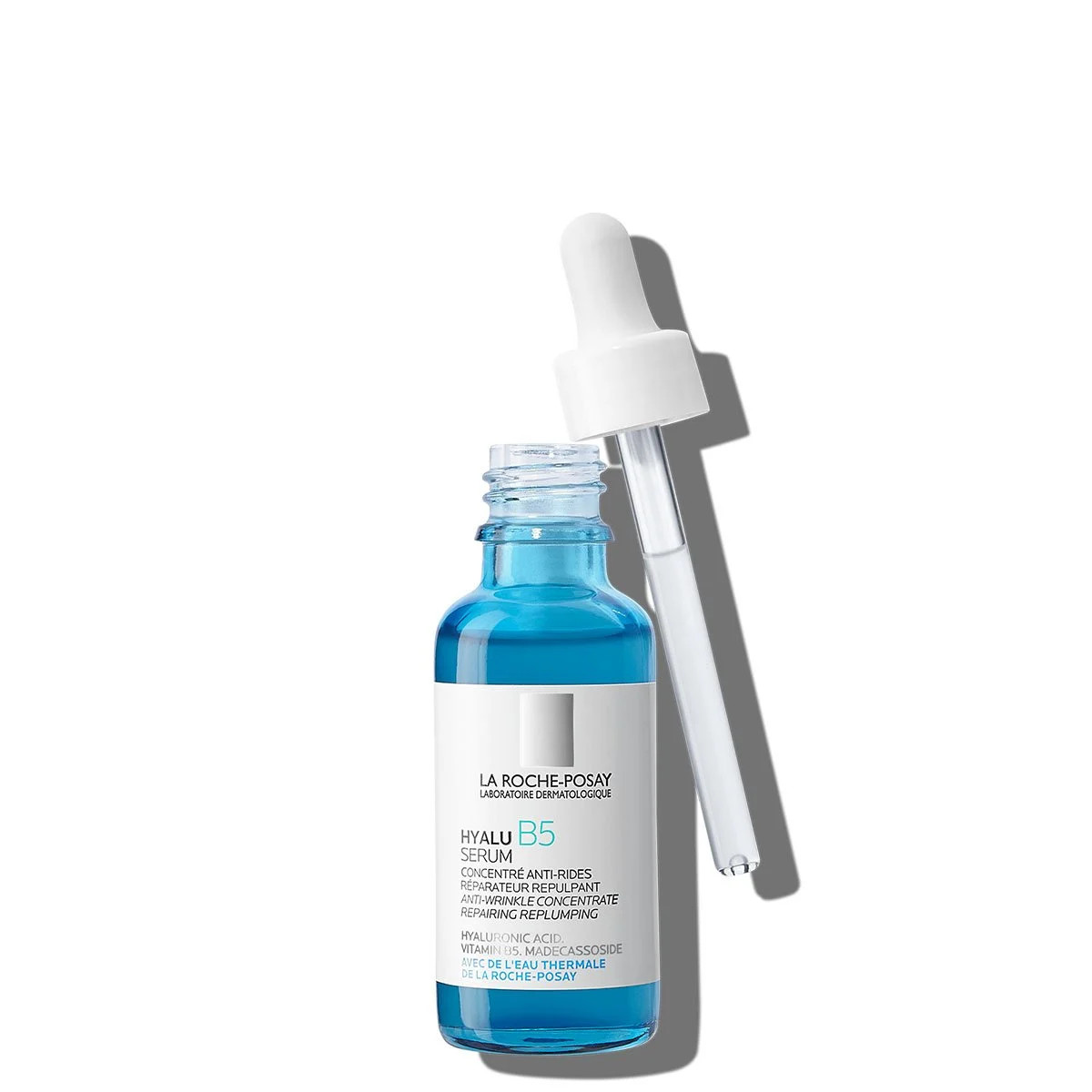LAROCHE-POSAY Serum Phục Hồi và Tái Tạo Làn Da, Giúp Da Căng Mọng và Đàn Hồi Hơn - HYALU B5 SERUM (30ml)