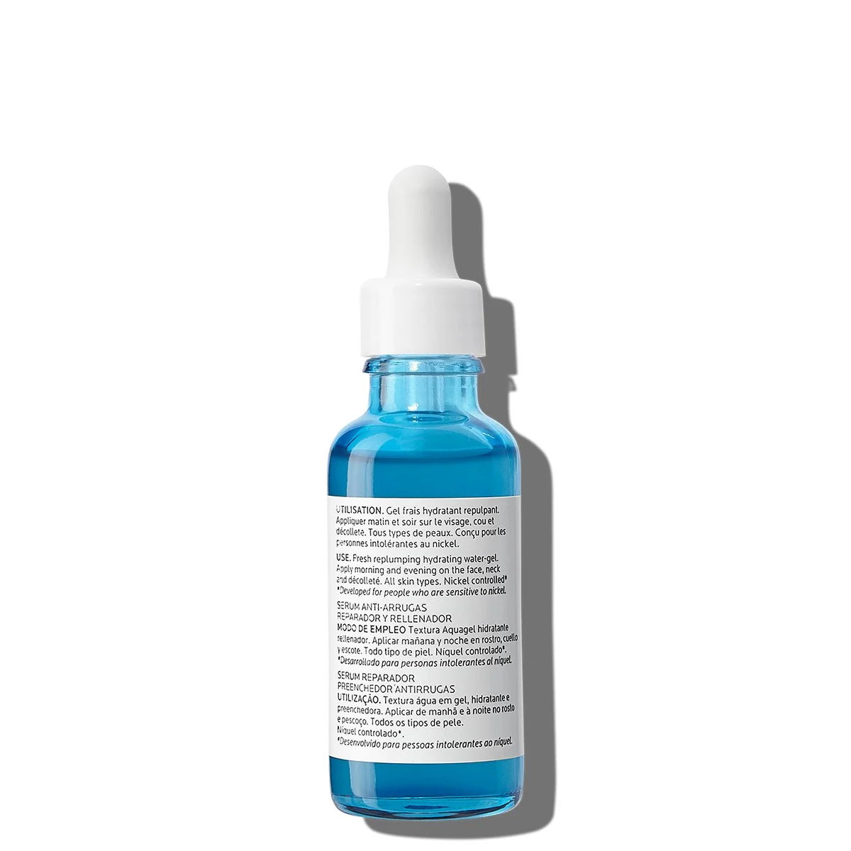 LAROCHE-POSAY Serum Phục Hồi và Tái Tạo Làn Da, Giúp Da Căng Mọng và Đàn Hồi Hơn - HYALU B5 SERUM (30ml)