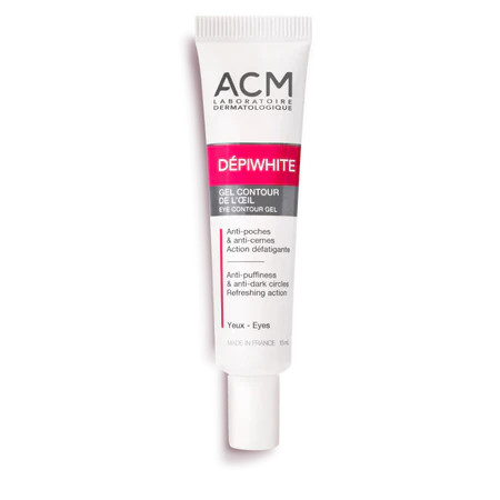 ACM Kem Dưỡng Da Vùng Mắt ACM - DEPIWHITE EYE CONTOUR GEL (15ml)