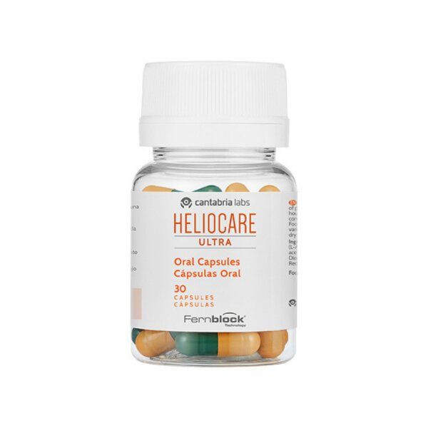 HELIOCARE Viên Uống Chống Nắng Tăng Cường - Heliocare ORAL ULTRA (30v)