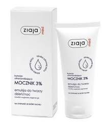 ZIAJA Nhũ Tương Siêu Dưỡng Ẩm Dành Cho Da Mặt - MED MOCZNIK 3% (50ml)