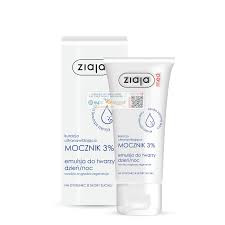 ZIAJA Nhũ Tương Siêu Dưỡng Ẩm Dành Cho Da Mặt - MED MOCZNIK 3% (50ml)