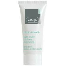 ZIAJA Kem Dưỡng Ẩm Phục Hồi Da - MED ATOPIC SKIN DERMATOLOGICAL FORMULA FACE CREAM SOOTHING MOISTURISING (50ml)