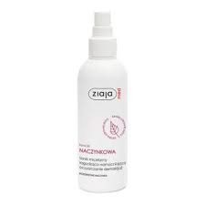 ZIAJA Xịt Dưỡng Dịu Da Tức Thì Làm Lành Tổn Thương - MED KURACIA NACZYNKOWA TONIK MICELARNY LAGODZACO-WZMACNIAJACY OCZYSZANIE DEMAKIJAZ (200ml)