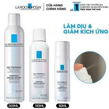 LAROCHE-POSAY Xịt Khoáng Làm Dịu Và Bảo Vệ Da - THERMAL SPRING WATER SENSITIVE SKIN (150ml/300ml)